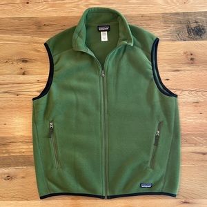 Patagonia Classic Synchilla Fleece Vest